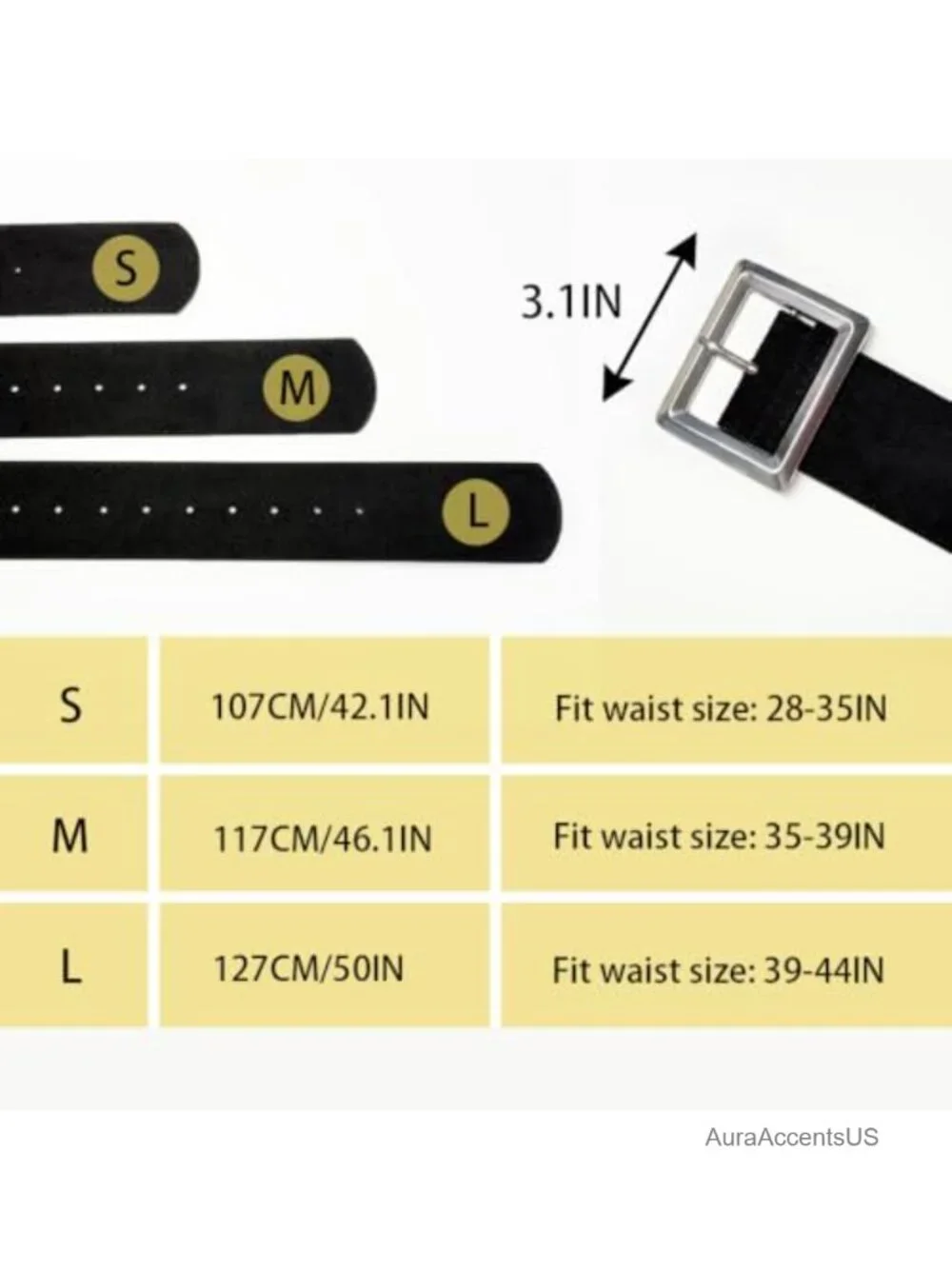 Wide Suede Belt Chunky Thick Waist Belt Ladies Fashion Belt